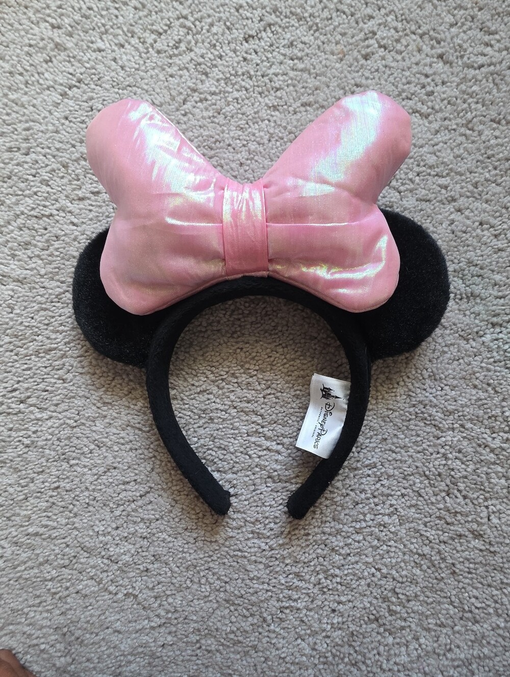 Disney Parks Minnie Mouse Headband
